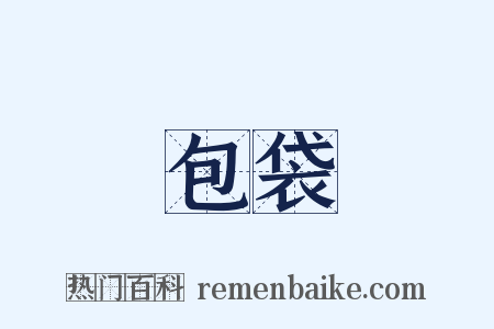 包袋是什么意思的图片